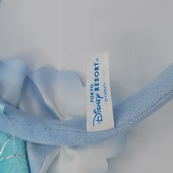 Disney Tokyo Disneyland Haunted Mansion Ghost Bride Minnie Ears 2021